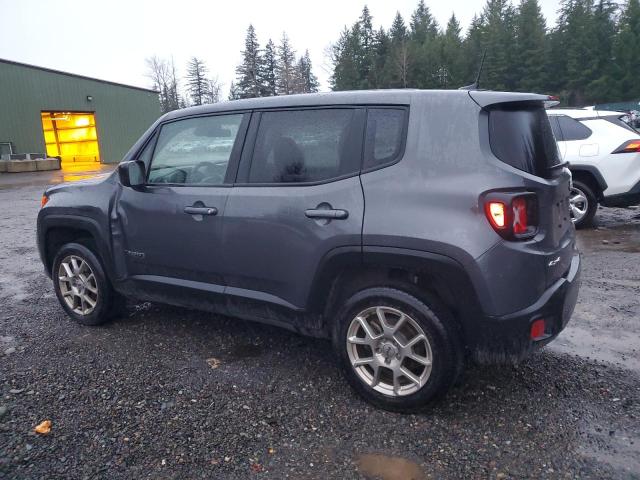 JEEP RENEGADE L 2023 gray  gas ZACNJDB11PPP38391 photo #3