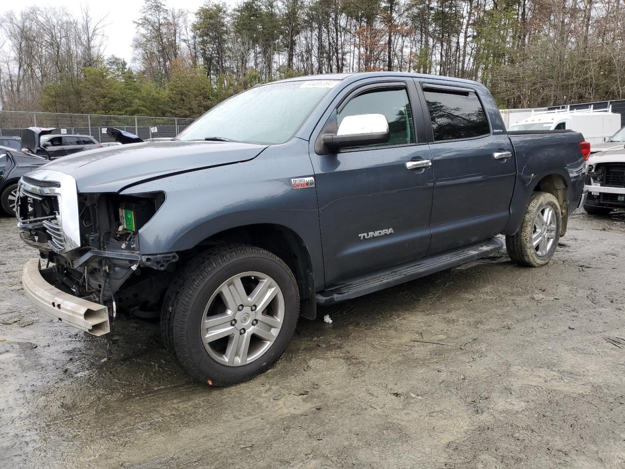 Lot #3027013802 2010 TOYOTA TUNDRA CRE