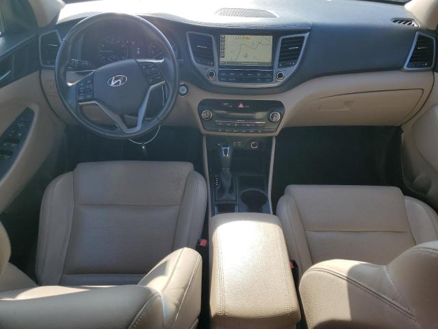 2016 HYUNDAI TUCSON LIM - KM8J3CA29GU106958
