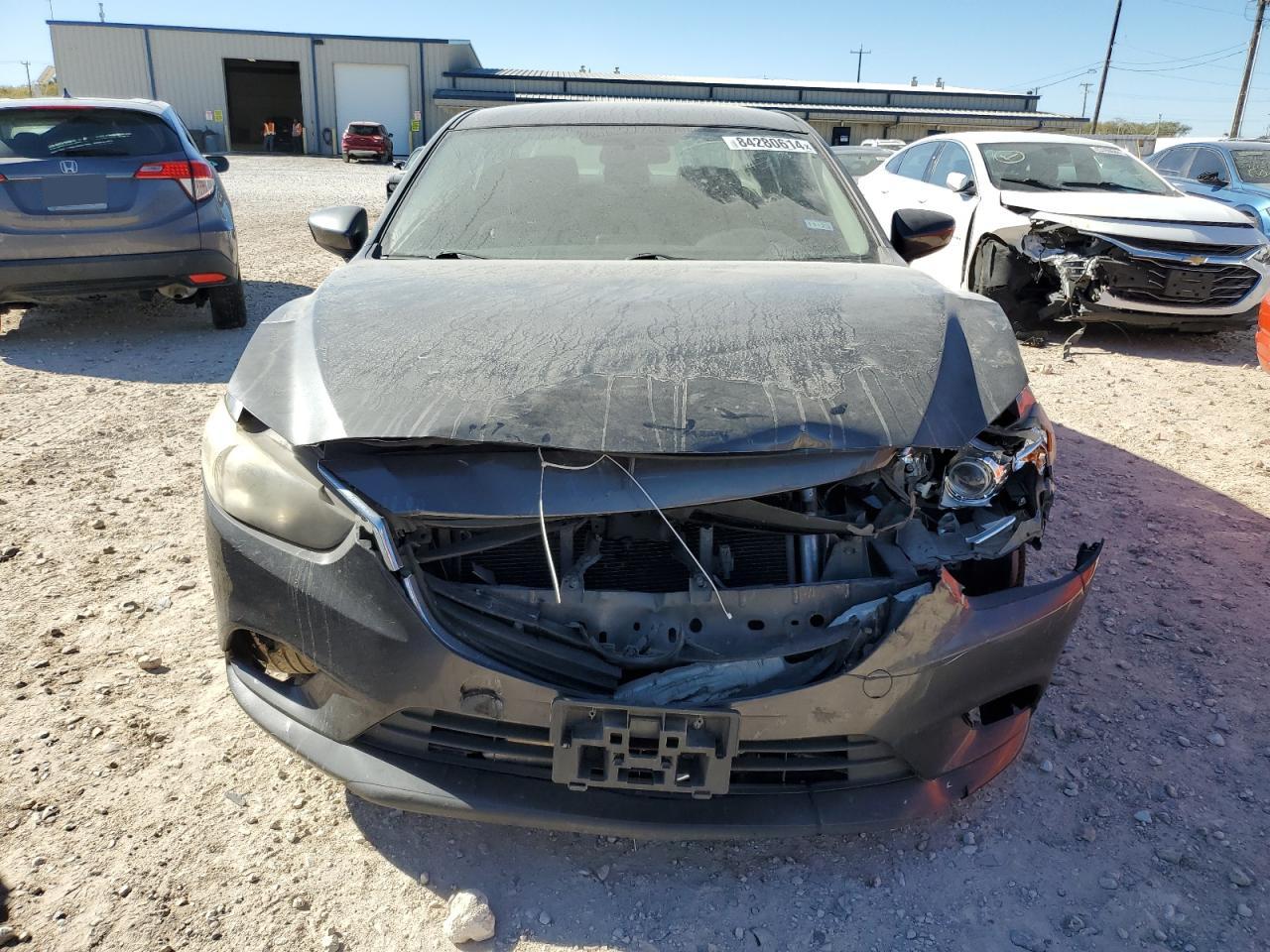 Lot #3033288802 2016 MAZDA 6 SPORT