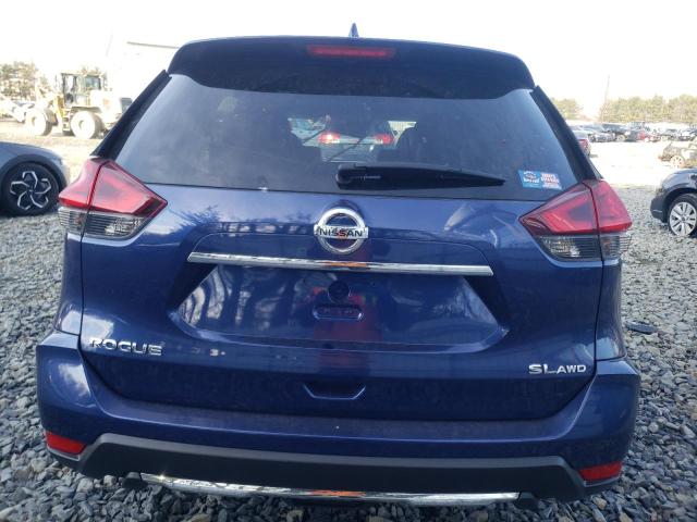 2017 NISSAN ROGUE SV - 5N1AT2MV3HC847565