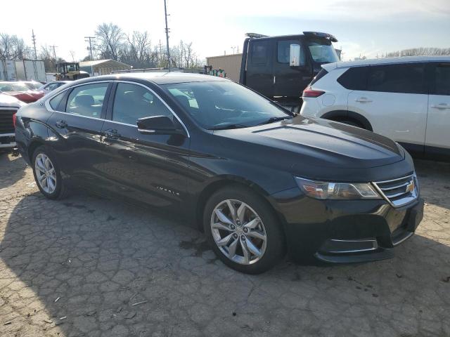 2017 CHEVROLET IMPALA LT - 2G1105S34H9158635