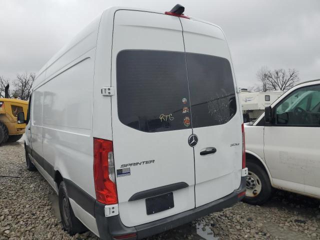 MERCEDES-BENZ SPRINTER 2 2022 white  gas W1W40CHY6NT093405 photo #3