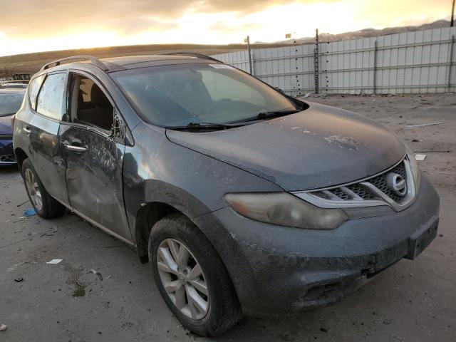 Vin: jn8az1mw0cw209839, lot: 86873444, nissan murano s 20124