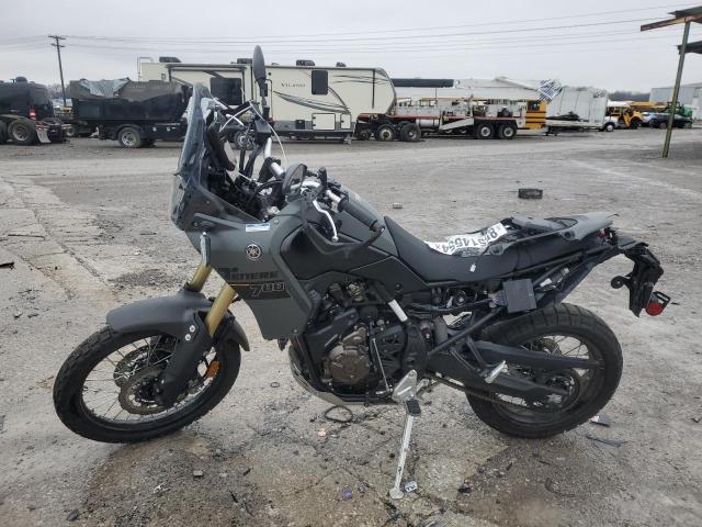 2024 YAMAHA XTZ690 JYADM12YXRA008656