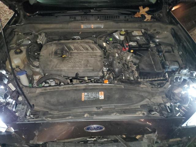 2017 FORD FUSION SE - 3FA6P0HD2HR338997