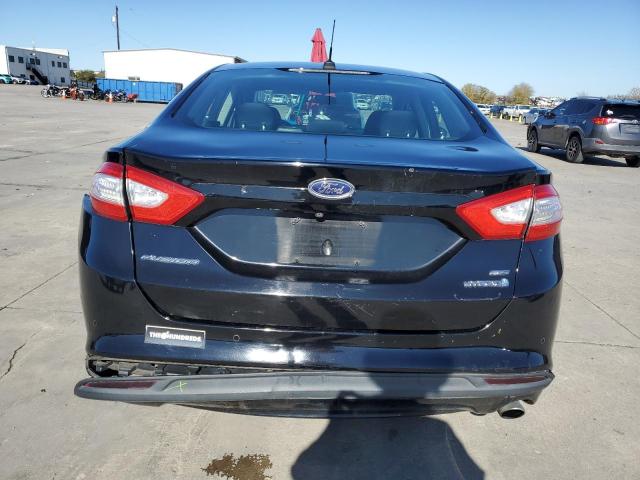 2016 FORD FUSION SE - 3FA6P0LU2GR126428