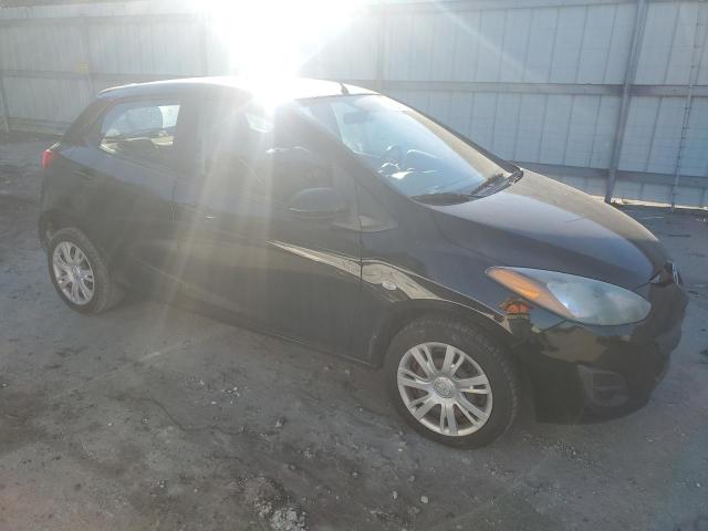 Vin: jm1de1ky6d0164774, lot: 82218664, mazda 2 20134