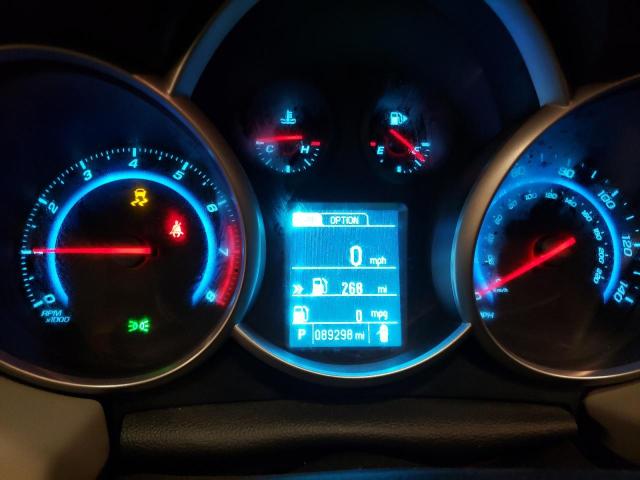 2015 CHEVROLET CRUZE LS - 1G1PA5SH1F7195238