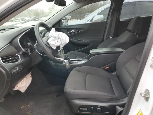 2021 CHEVROLET MALIBU LT - 1G1ZD5ST0MF069850