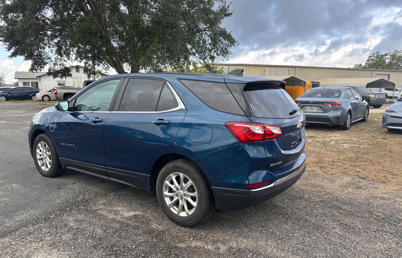 Lot #3042899131 2021 CHEVROLET EQUINOX LT