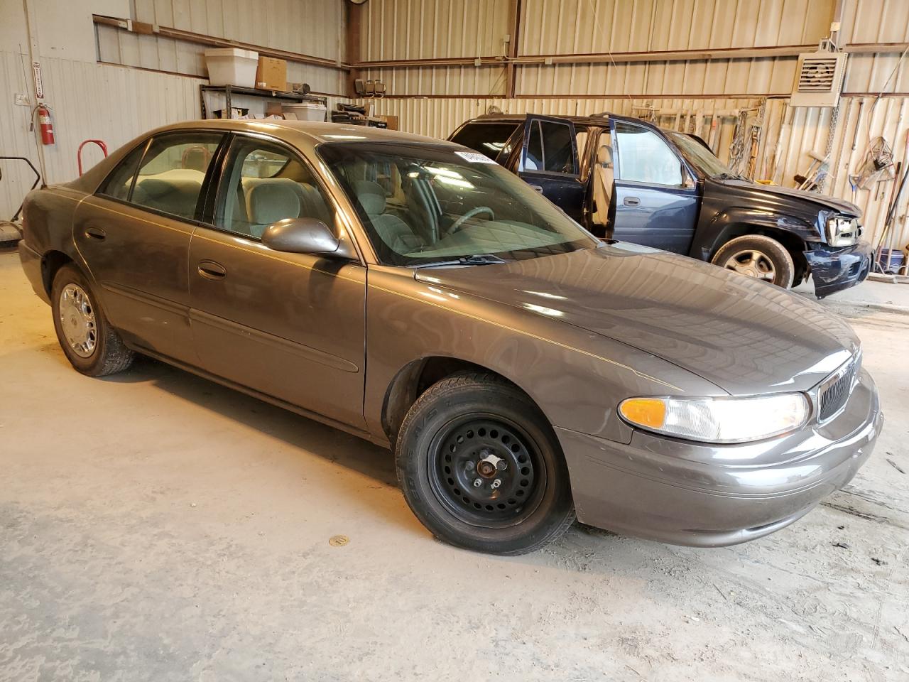 Lot #3038035191 2004 BUICK CENTURY CU