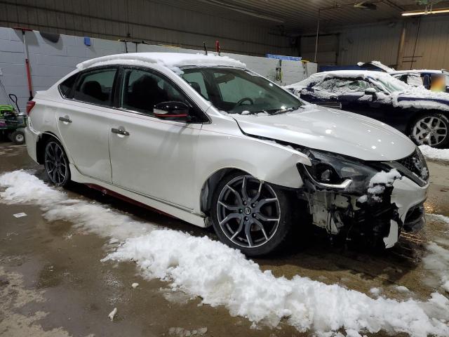 2017 NISSAN SENTRA SR - 3N1CB7AP0HY290370