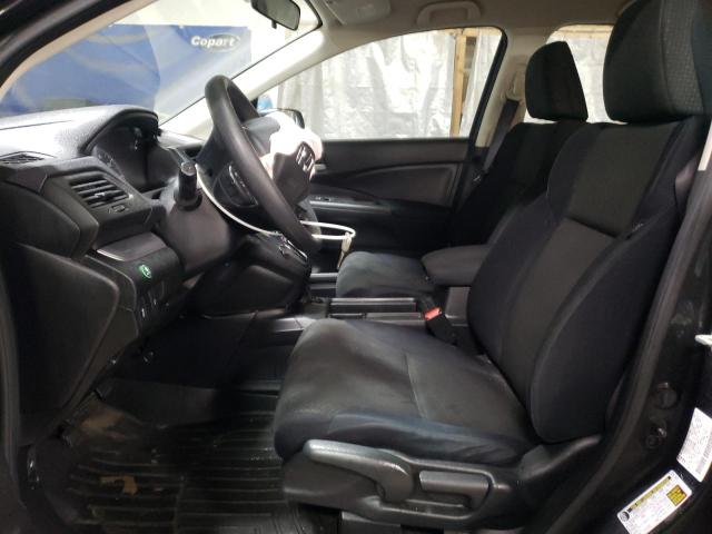 2015 HONDA CR-V LX - 5J6RM4H33FL074757