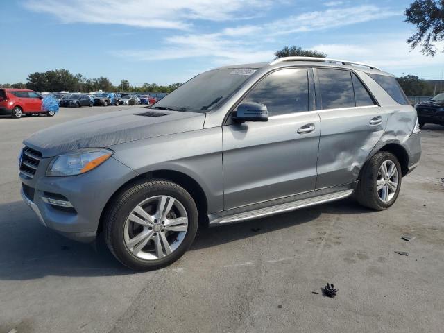 2013 MERCEDES-BENZ M-CLASS