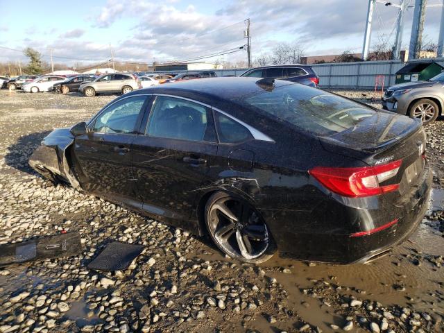 2022 HONDA ACCORD SPO - 1HGCV1F31NA095743