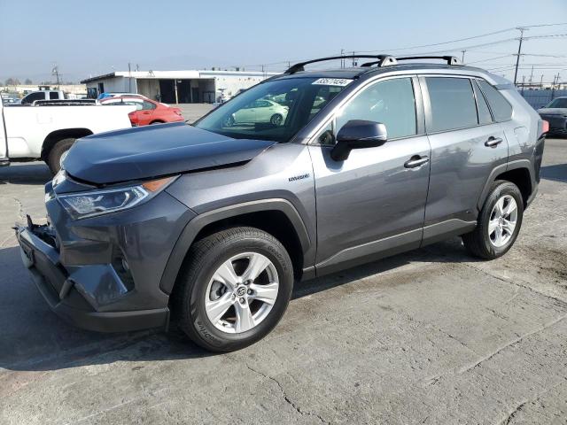 Vin: jtmr6rfv4ld006894, lot: 83577434, toyota rav4 xle 2020 img_1