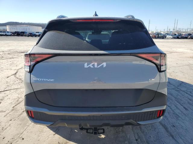 2024 KIA SPORTAGE X - 5XYK6CDF6RG180907