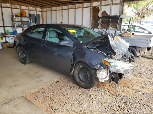 Vin: 5yfburhe1ep045155, lot: 86407554, toyota corolla l 20144