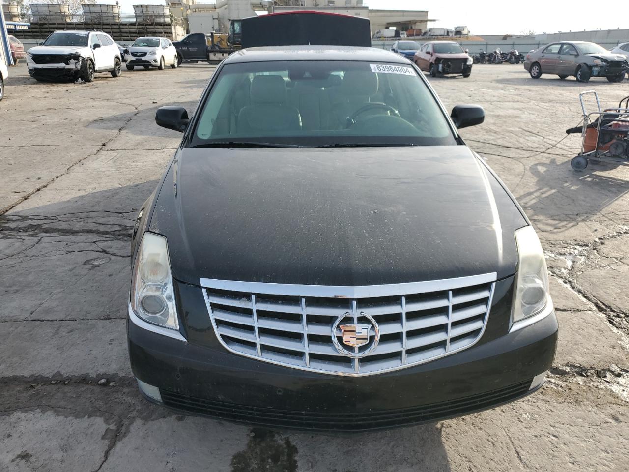 Lot #3028695740 2009 CADILLAC DTS