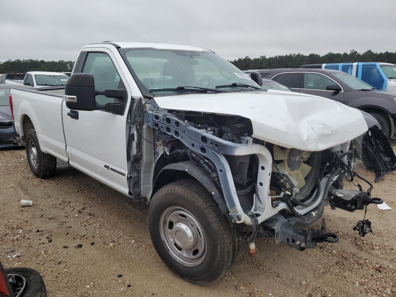 Lot #3033425111 2022 FORD F250 SUPER