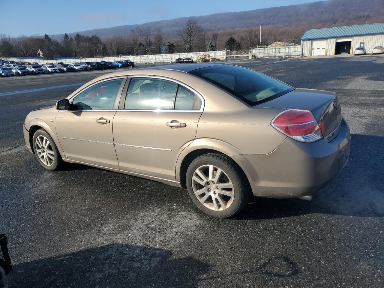 Lot #3037207526 2008 SATURN AURA XE