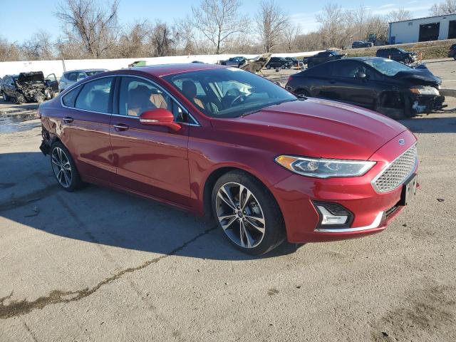 2019 FORD FUSION TIT - 3FA6P0K99KR113195
