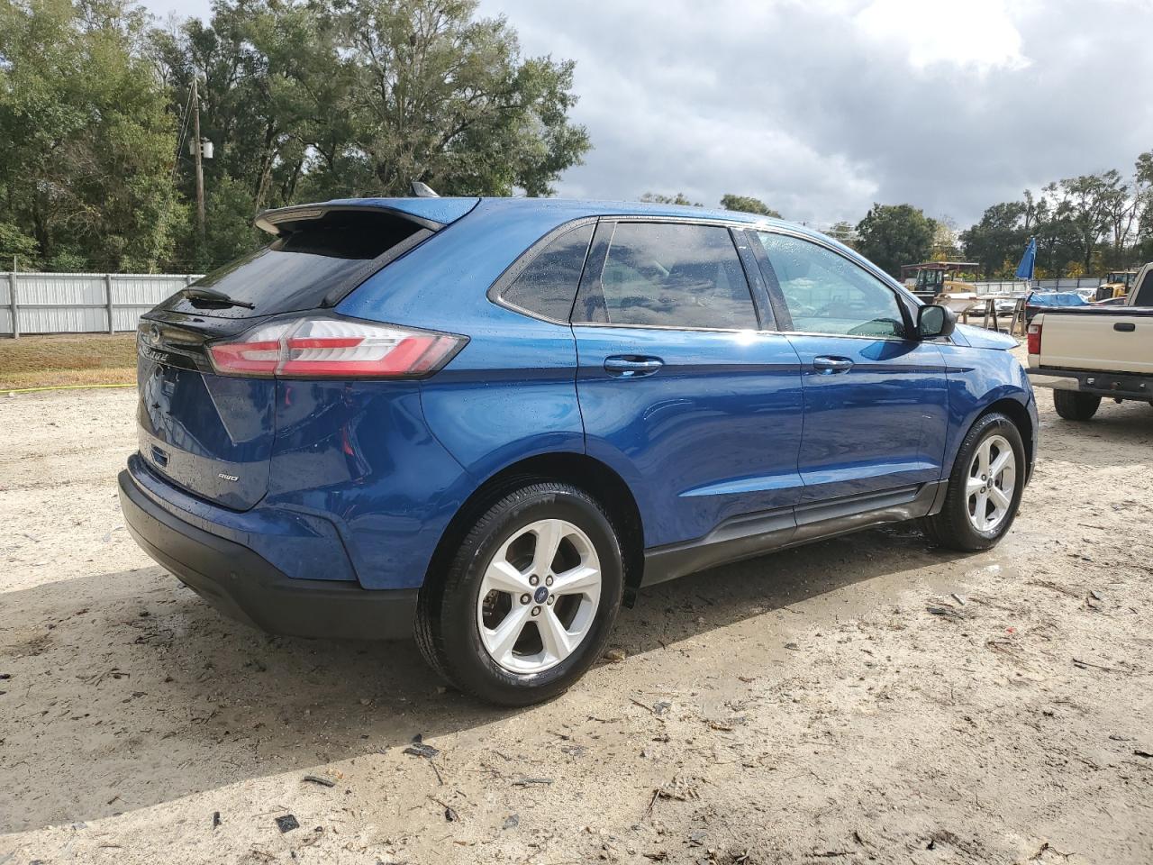 Lot #3028578959 2021 FORD EDGE SE