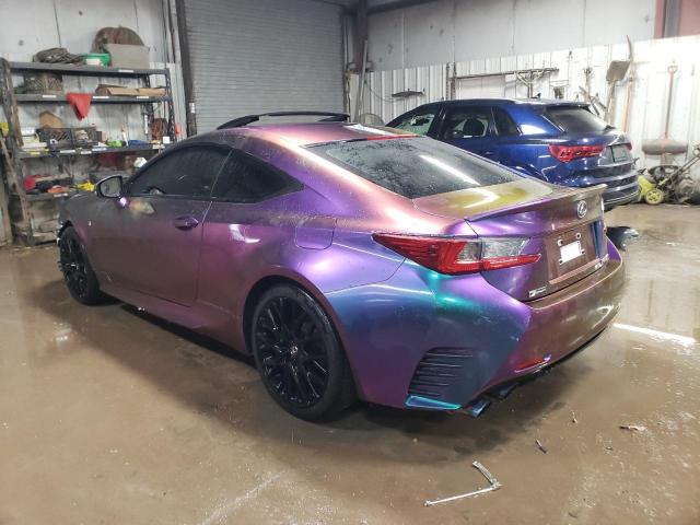 2017 LEXUS RC 350 JTHSE5BC1H5007826