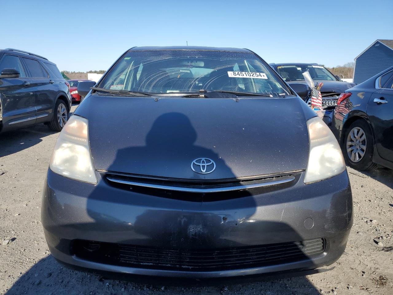 Lot #3029503391 2008 TOYOTA PRIUS