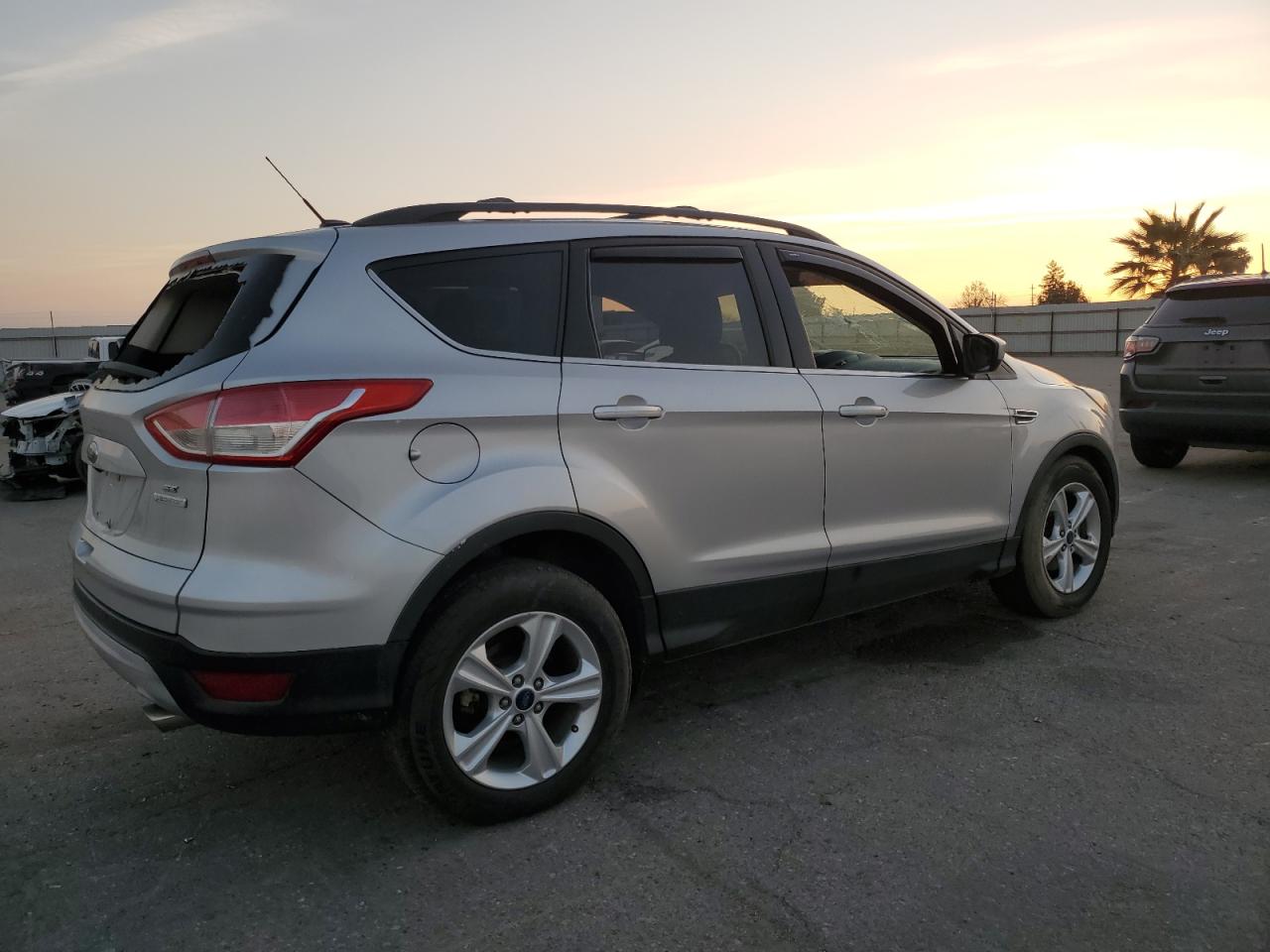 Lot #3030387477 2015 FORD ESCAPE SE