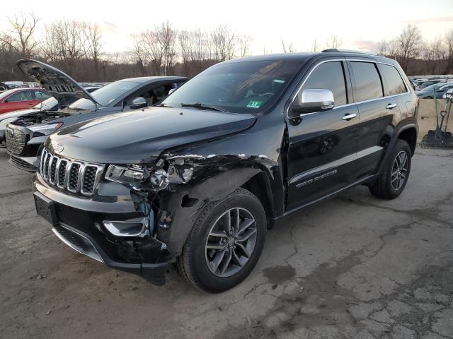 2017 JEEP GRAND CHER #3034280121