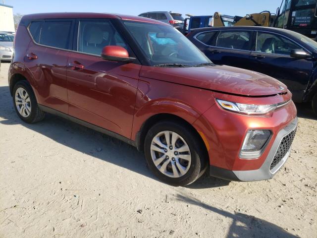 2020 KIA SOUL LX - KNDJ23AU7L7105468