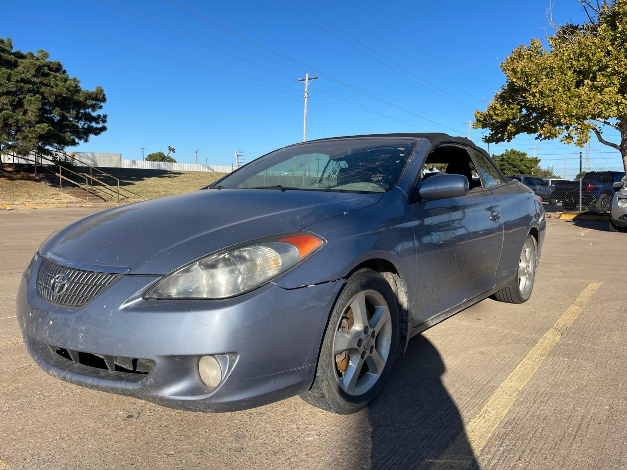 Lot #3022738292 2006 TOYOTA CAMRY SOLA