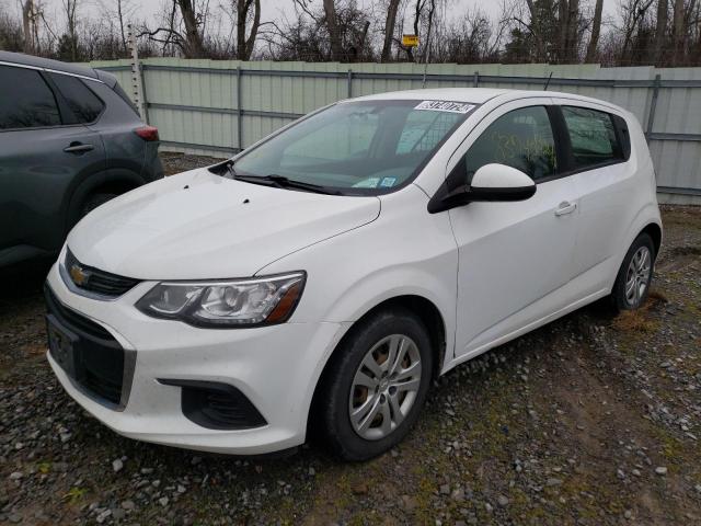 2019 CHEVROLET SONIC #3028283787