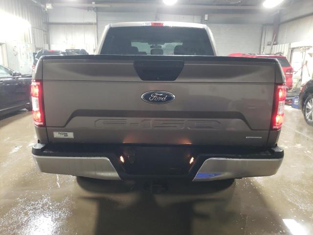 2018 FORD F150 SUPER - 1FTEW1EP8JFD55870