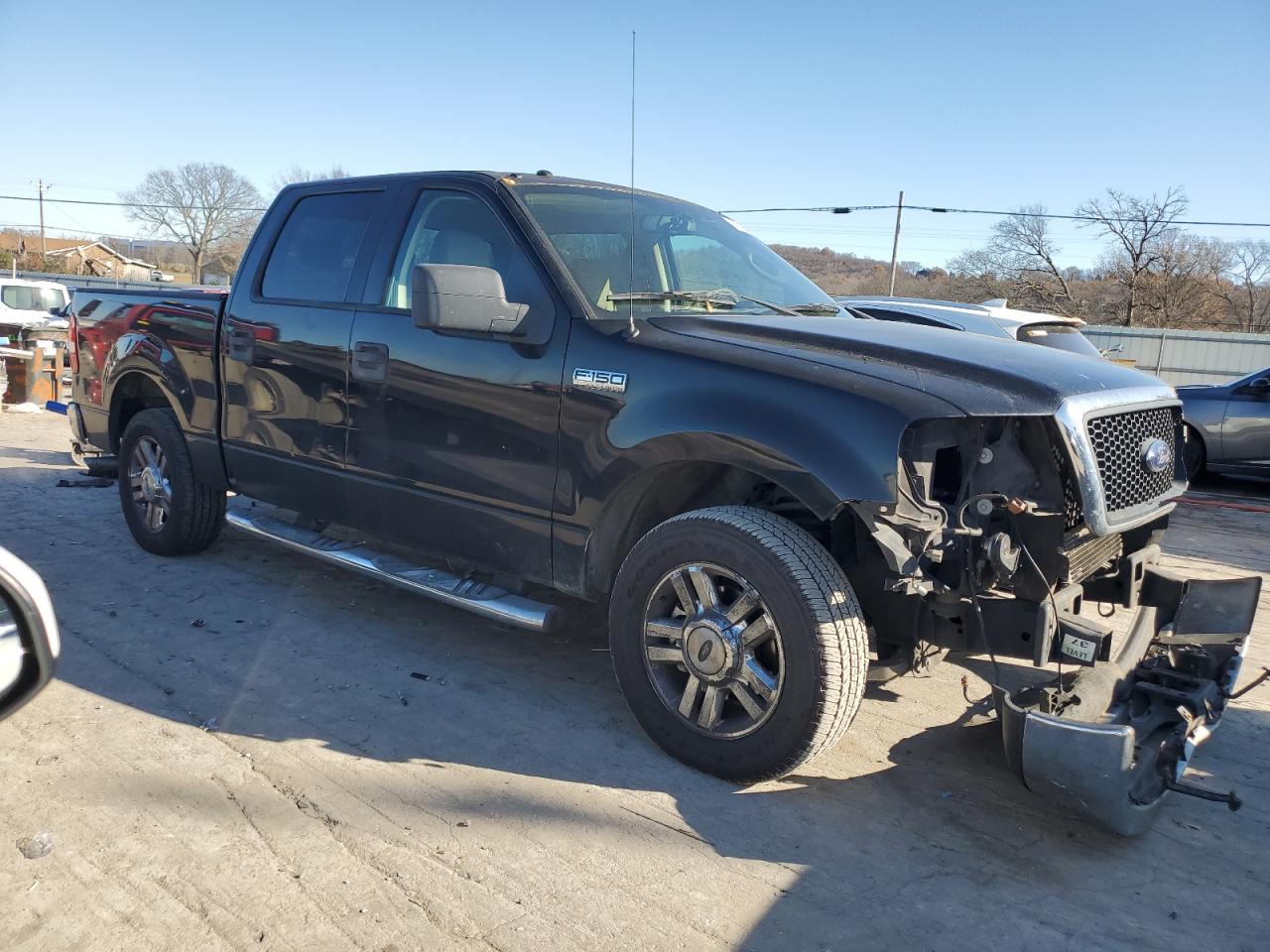 Lot #3025985004 2006 FORD F150 SUPER