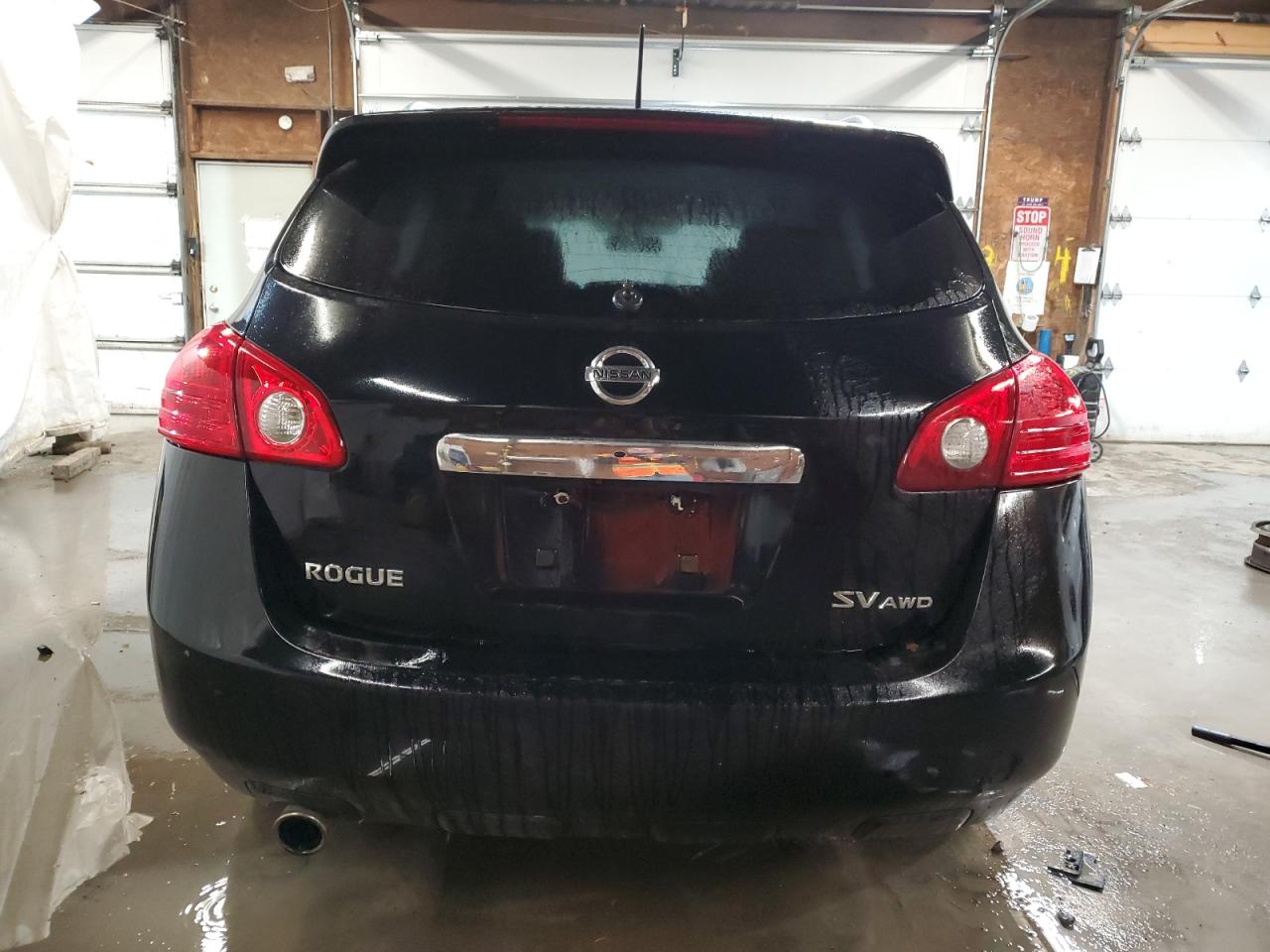 Lot #3038074249 2012 NISSAN ROGUE S