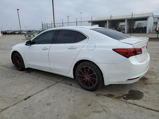 ACURA TLX TECH 2015 white  gas 19UUB2F56FA024835 photo #3