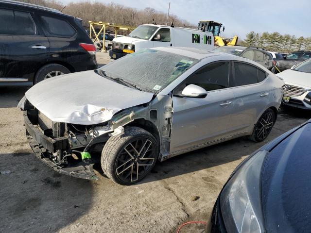 2019 HYUNDAI ELANTRA SP #3023461300