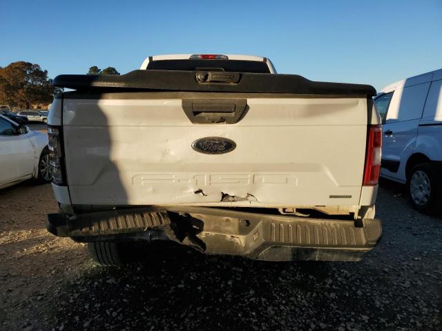 2018 FORD F150 SUPER - 1FTFX1EG4JKE02661