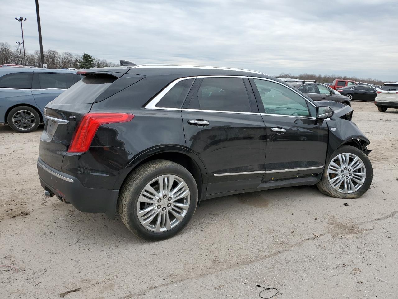 Lot #3026033965 2017 CADILLAC XT5 PREMIU