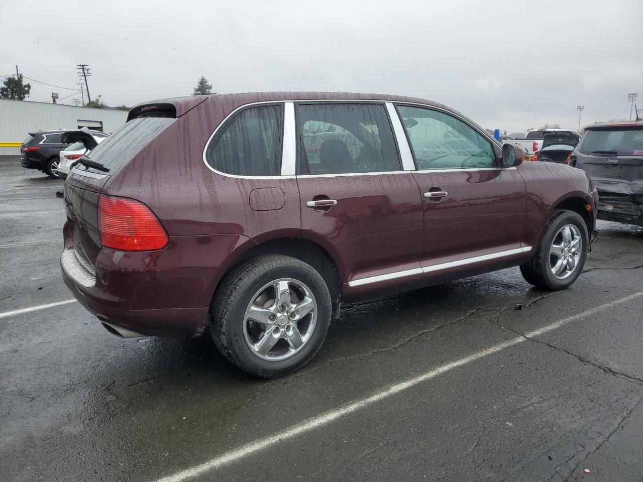 Lot #3040913428 2006 PORSCHE CAYENNE