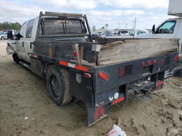 FORD SUPER DUTY 2005 white  diesel 1FDWW36P65ED18189 photo #3