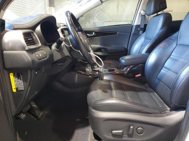 2017 KIA SORENTO EX - 5XYPH4A51HG314674