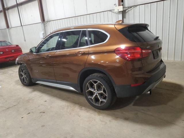 VIN WBXHT3C33GP881122 2016 BMW X1 no.2