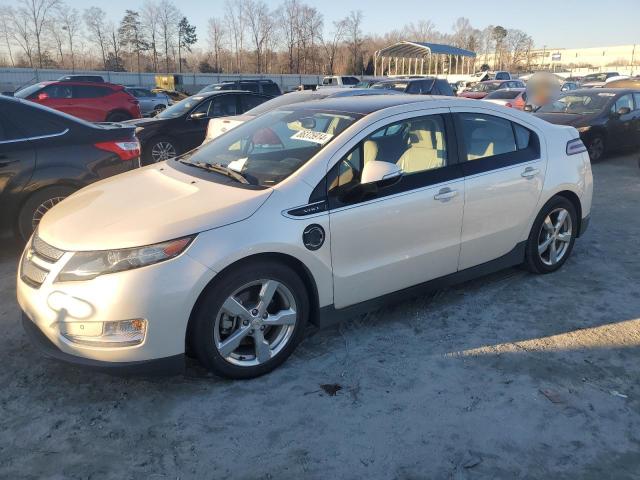 2012 CHEVROLET VOLT #3034383100