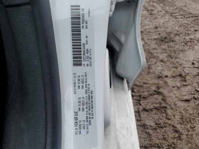 2016 CHRYSLER 200 LIMITE - 1C3CCCABXGN164590