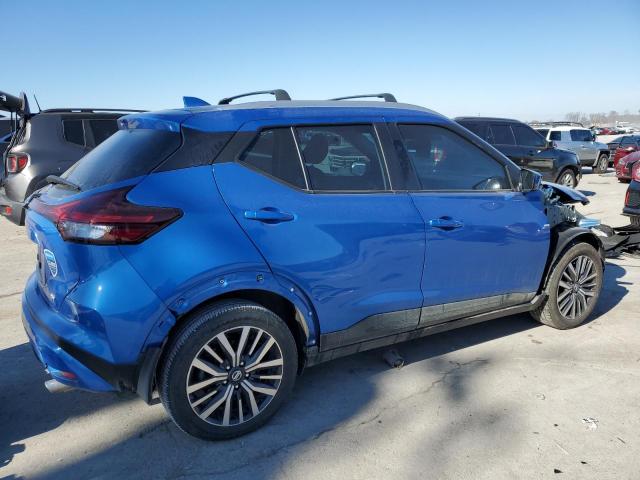 2021 NISSAN KICKS SV - 3N1CP5CV8ML557764