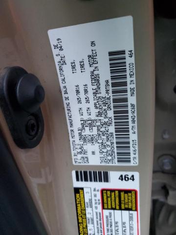 2019 TOYOTA TACOMA DOU - 3TMDZ5BN3KM071268